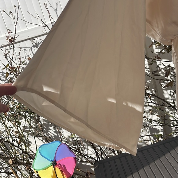 GIA/irl Alayiah Midi Dress - Ivory - Picture 8 of 16